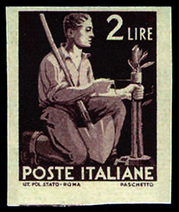Repubblica Italiana - 1945 - Democratica 2 ... 