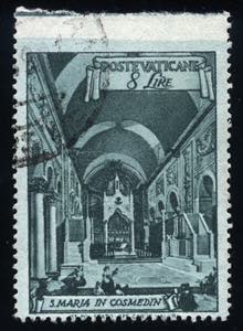 Citta del Vaticano - 1949 - Basiliche 8 ... 