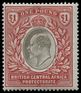 Africa Centrale Britannica - 1903 - Edoardo ... 
