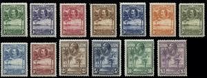 Sierra Leone - 1932 - Edoardo VII, fresca ... 