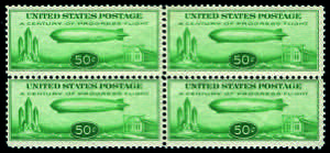Stati Uniti dAmerica - Posta Aerea - 1933 - ... 
