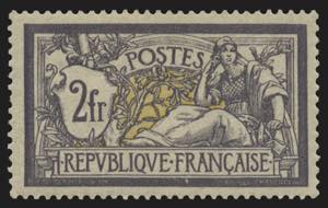 Paesi Europei - Francia 1900 - Merson 2 Fr. ... 