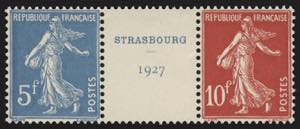 Paesi Europei - Francia 1927 - Esposizione ... 