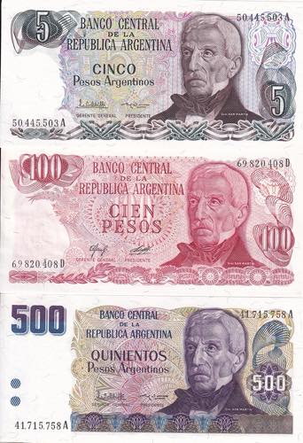 Argentina, 1976-84 Issues Lot, ... 