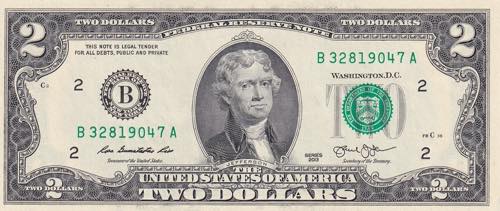 $12 United States Of America, 2013 ... 