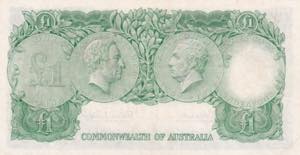 Australia, 1 Pound, 1961, UNC, ... 