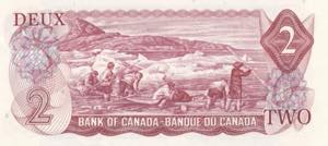 Canada, 1974, 2 Dollars, UNC, ... 