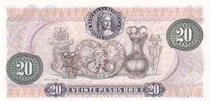Colombia, 1983, 20 Pesos oro, UNC, ... 