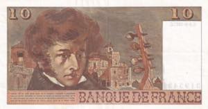 France, 10 Francs, 1977, VF, ... 