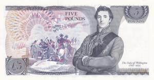 Great Britain, 5 Pounds, 1971, ... 