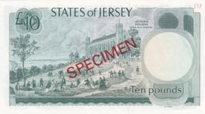 Jersey, 10 Pounds Specimen, 1976, ... 