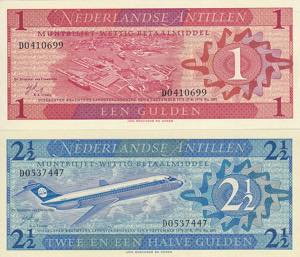 Netherlands Antilles, 1970 Issues ... 