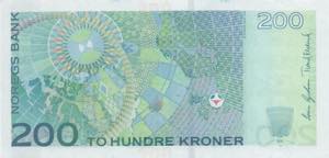 Norway, 2000 Kroner, 2009, UNC, ... 