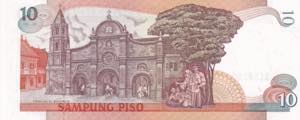 Philippines, 10 Piso, 1985, UNC, ... 