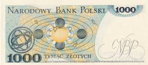 Poland, 1.000 Zlotych, 1982, UNC, ... 