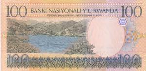 Rwanda, 100 Francs, 2003, UNC, ... 