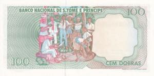 São Tomé and Príncipe, 100 ... 