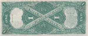 $1, United States, 1917, UNC, ... 