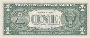 $1, United States Of America, ... 