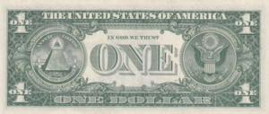$1, United States Of America, ... 