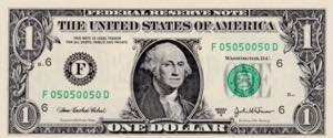 $1, United States Of America, 2003 - ... 