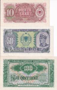 Albania, 1957 Issues Lot, ... 