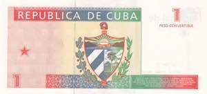 Cuba, 1 Peso 1994, UNC