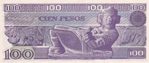 Mexico, 10 Pesos 1982, UNC