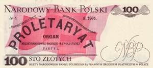 Poland, 100 Zloty 1988, UNC