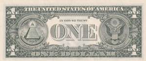 USA, 1 Dollar 1985, UNC