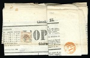 EUROPA - AUSTRIA. Giornale ... 