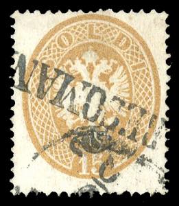 EUROPA -. 10s IVa emissione (40) con parte ... 