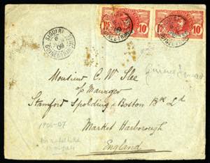 OLTREMARE. Guinea Francese. Da Siguiri, ... 
