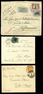 OLTREMARE. Sud America - una lettera di Cile ... 