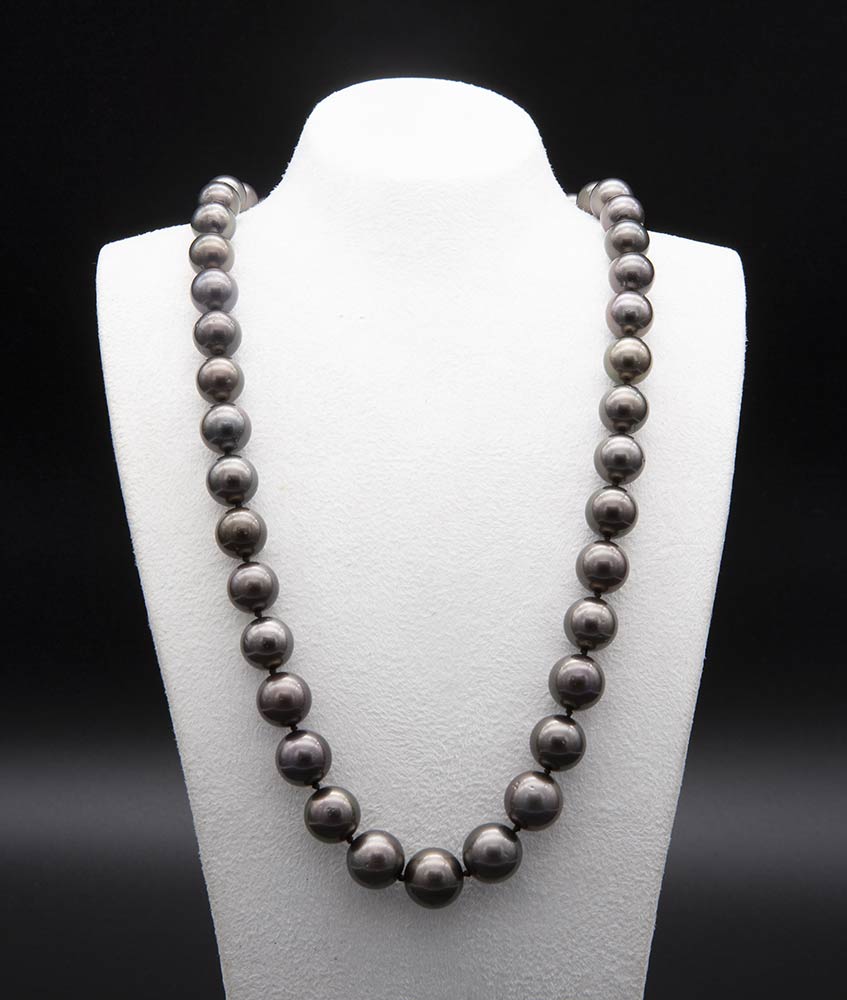 Collana A Catenina Con Perle PATIKIL – Tono Argento, Acciaio Titanio 2,4 Mm, Lunghezza 60 Cm (24"), Stile Y2K Punk, Unisex