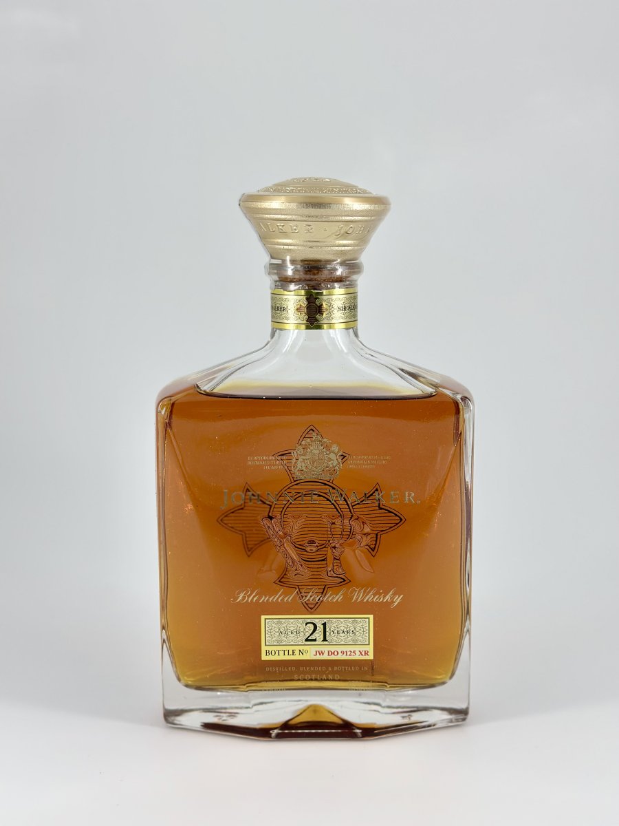 Johnnie Walker John Walker & Sons XR 21 Year  - Bertolami