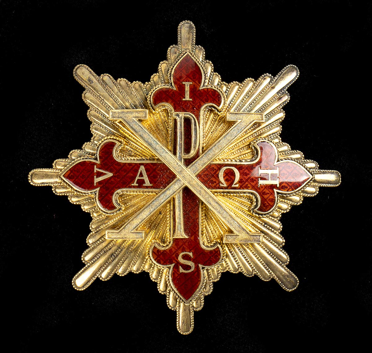 ITALY Constantinian Order of Saint George, grand ... - Bertolami Fine Art