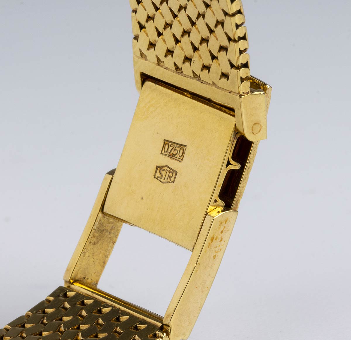 SARCAR: 18k gold ladies wristwatch18k yellow gold  - Bertolami