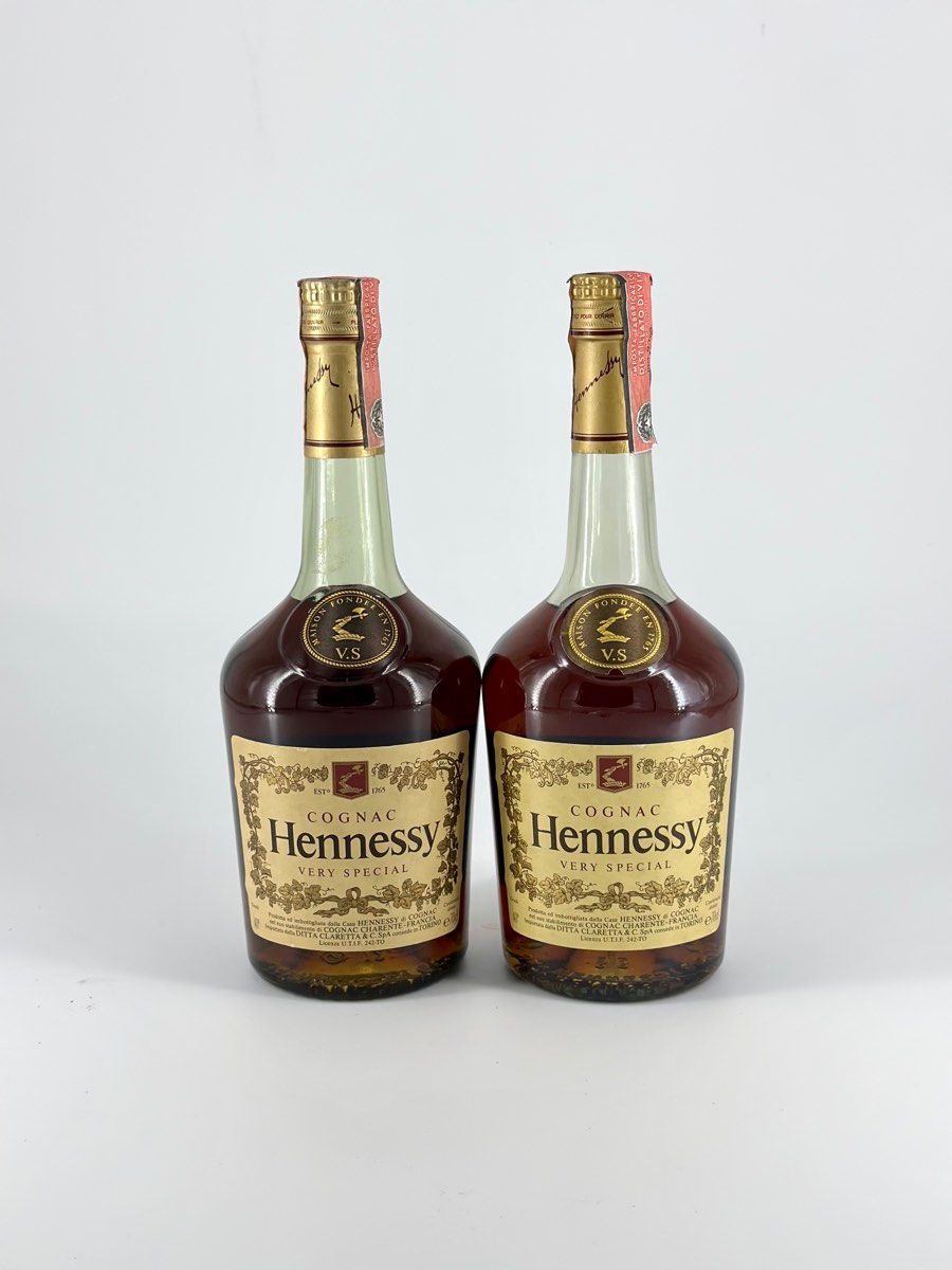 COGAC HENNESSY VS CEST1X750 - alternate view