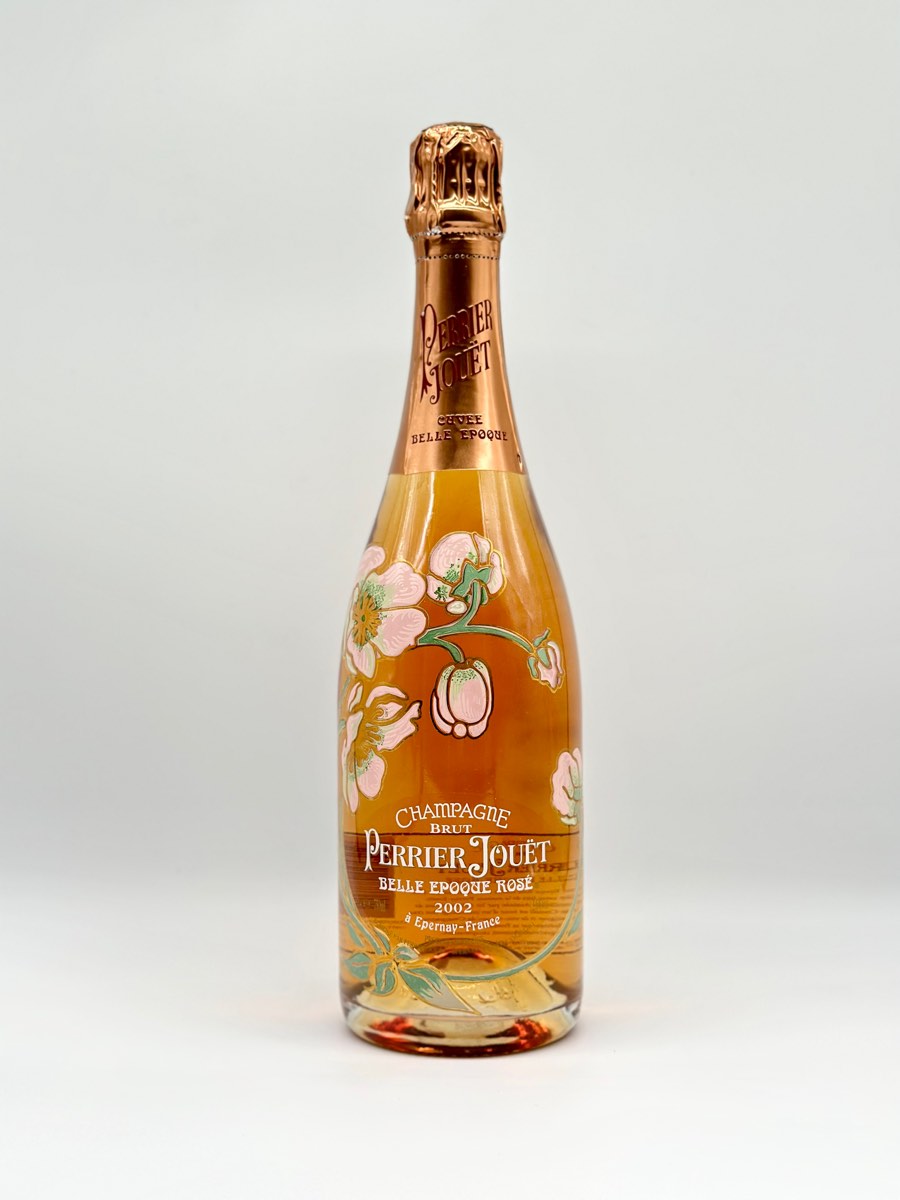 PERRIER JOUET BELLE EPOQUE FLORESCENCE2本 Perrier-Jouet Belle Epoque Florescence 2015 Gift Box | Matsuya Ginza