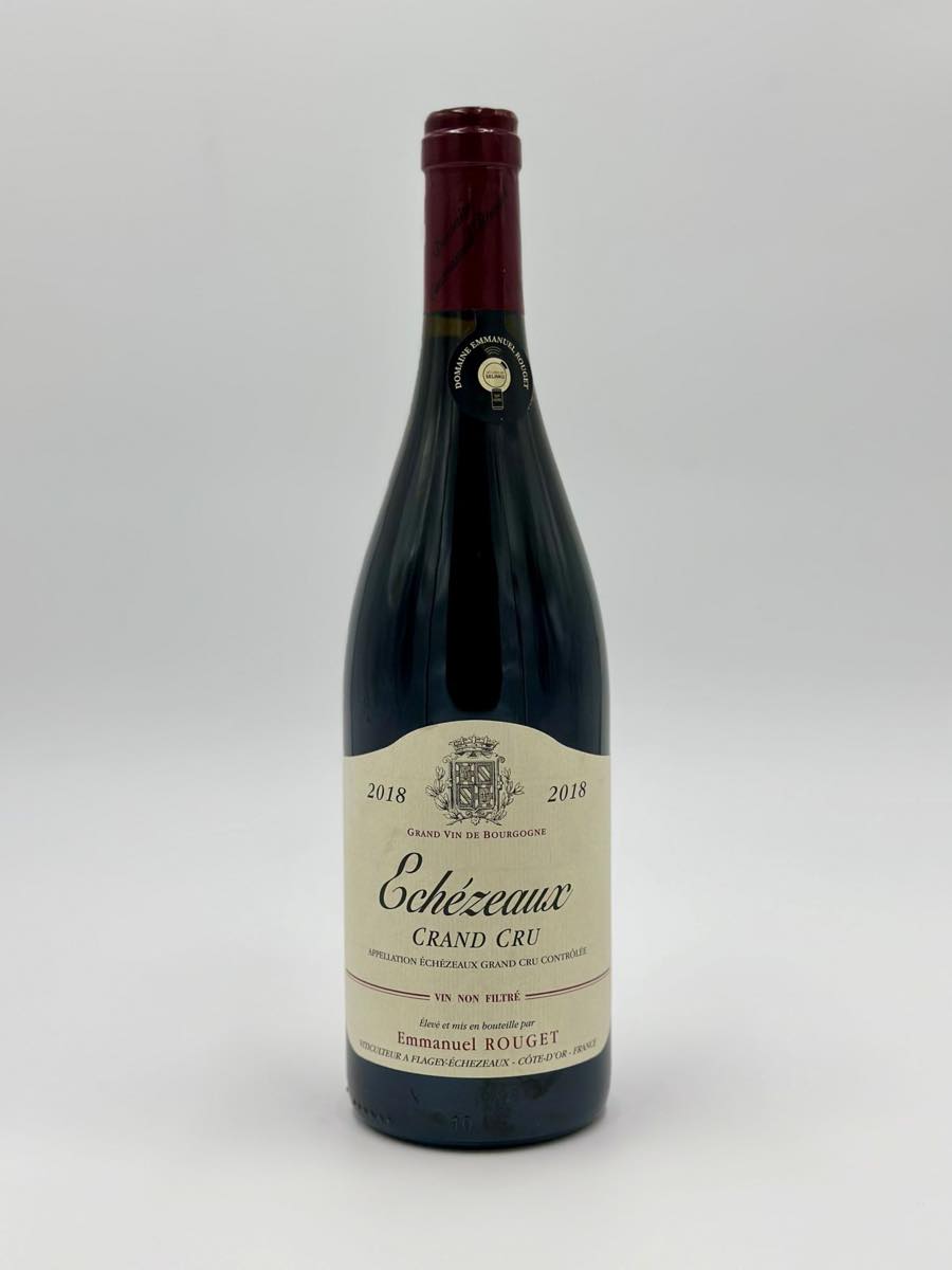 Emmanuel Rouget, Echezeaux Grand Cru 2018  - Bertolami Fine Art