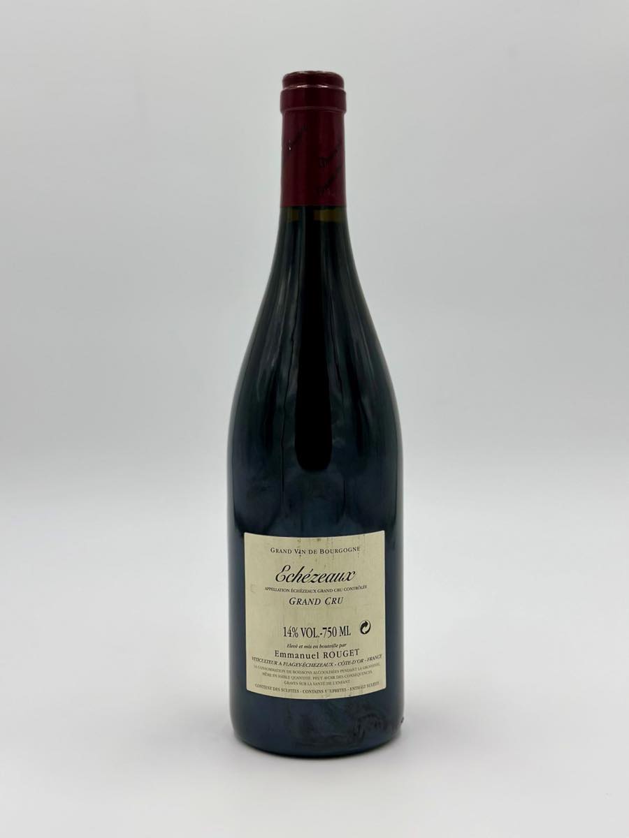 Emmanuel Rouget, Echezeaux Grand Cru 2018  - Bertolami Fine Art