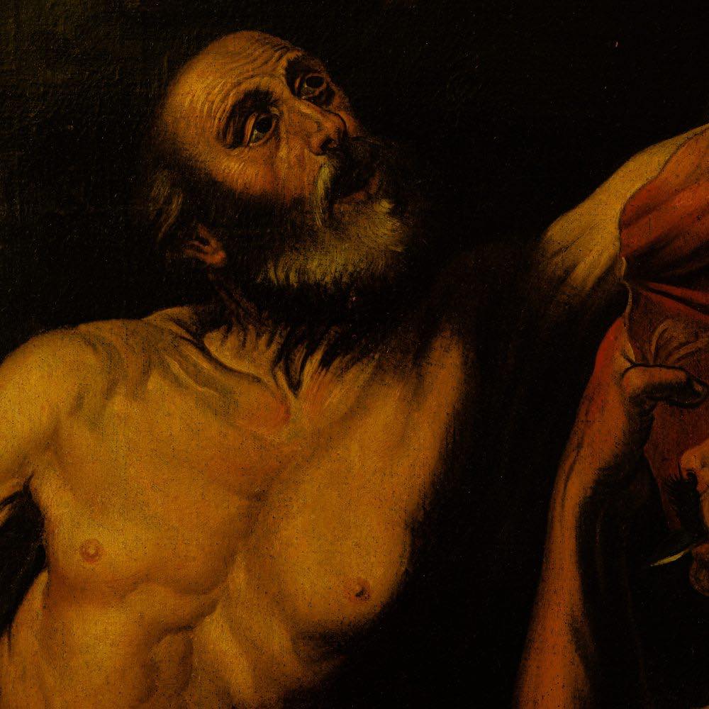 Martyrdom of Saint Bartholomew, after Jusepe de ... - Bertolami Fine Art