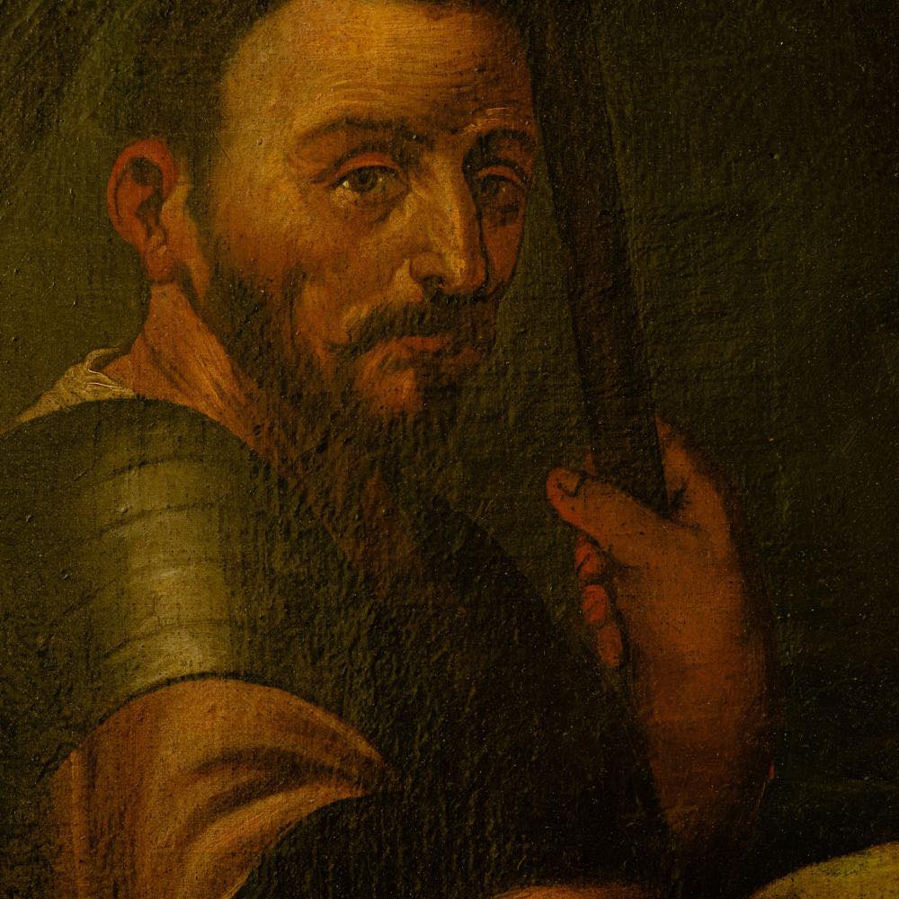 Martyrdom of Saint Bartholomew, after Jusepe de ... - Bertolami Fine Art