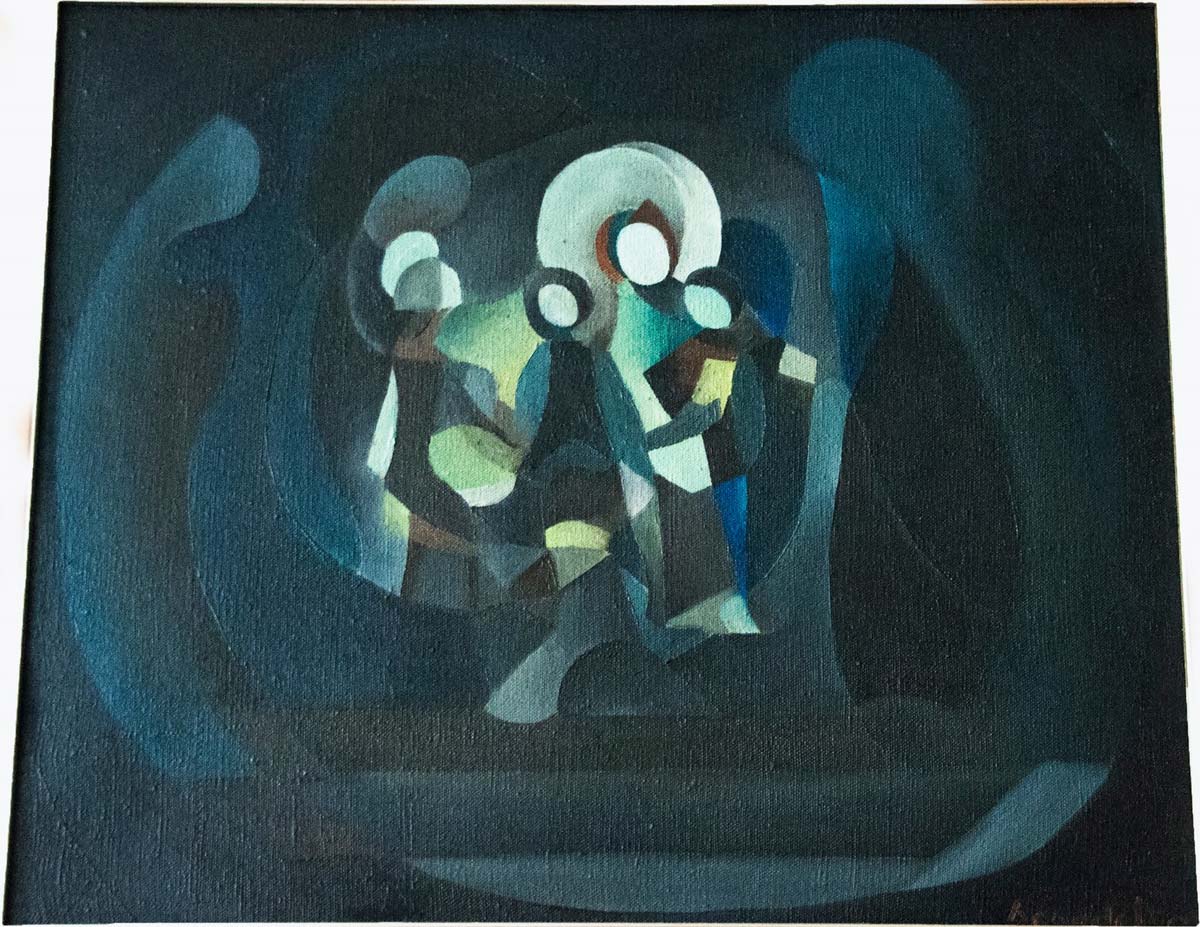 ENZO BENEDETTO Reggio Calabria, 1905 Roma, 1993 Bertolami Fine Art