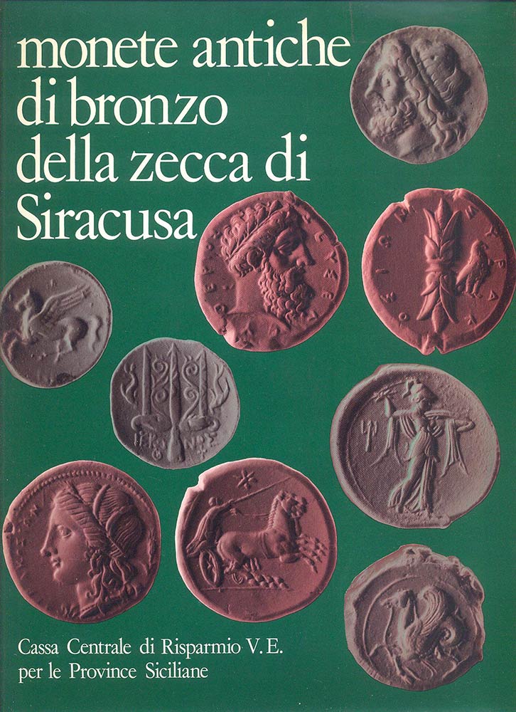 MINI A. - Monete antiche di bronzo della zecca di  - Bertolami Fine Art