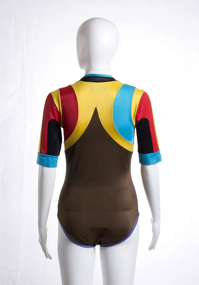 GIORGIO DI SANTANGELO TWO BODYSUIT1971-1972a)  - Bertolami Fine Art