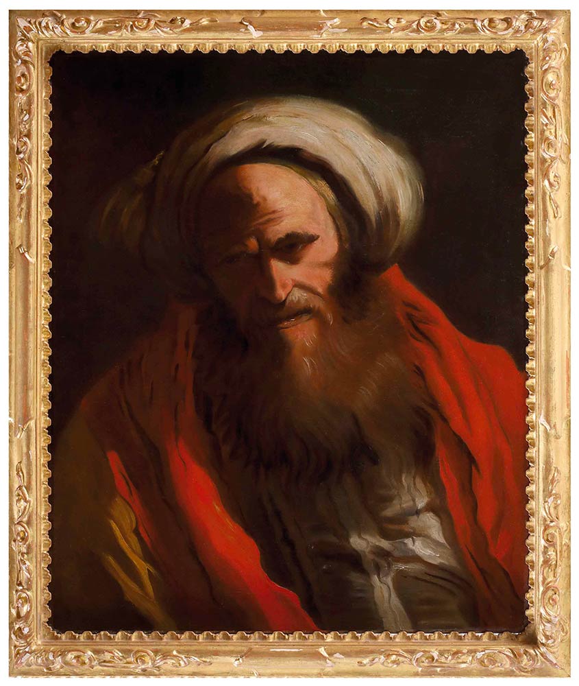 GIAN DOMENICO TIEPOLO (Venice, 1727 1804), Bertolami Fine Art