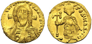 Giustiniano II, primo regno ... 