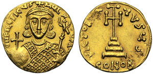 Filippico Bardane (711-713), ... 